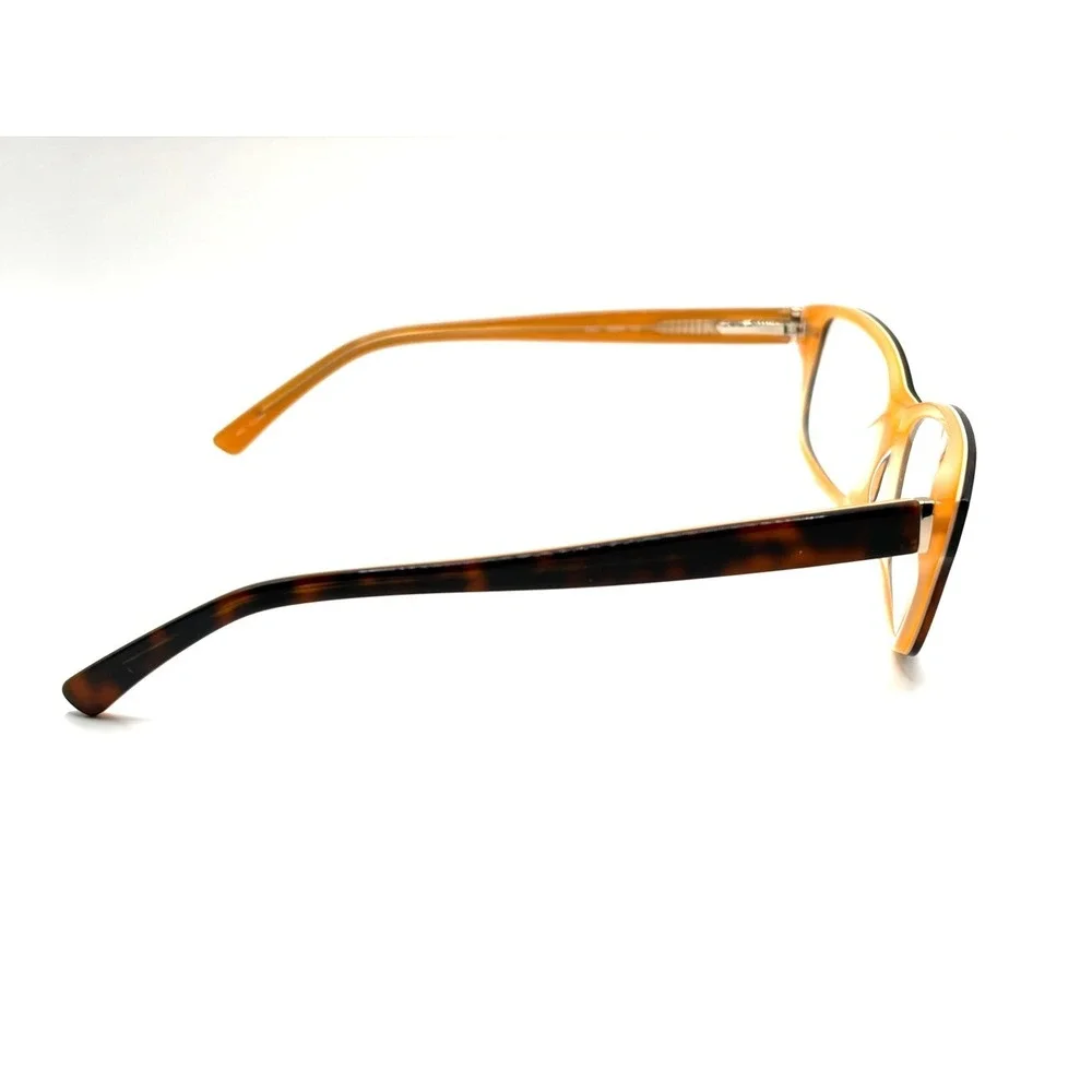 Banana Republic Cali 0DM9 Tortoise/Peach Eyeglass Frames 53-16-135 (Frames Only)